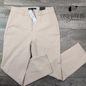 White House Black Market Elle Slim Ankle Pants Size 6
